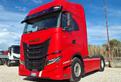 IVECO S-WAY 510 ADR INTARDER IMPIANTO IDRAULICO