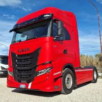 IVECO S-WAY 510 ADR INTARDER IMPIANTO IDRAULICO