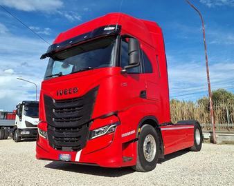 IVECO S-WAY 510 ADR INTARDER IMPIANTO IDRAULICO