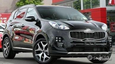 Sportage gt line 2018 ricambi