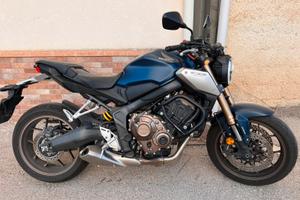Honda cb650r