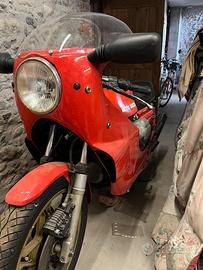 Moto Guzzi le mans 1