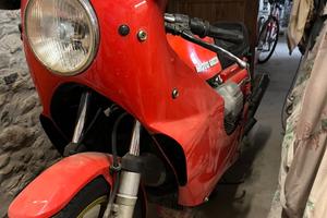 Moto Guzzi le mans 1