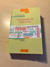 Libro “Dizionario di didattica”