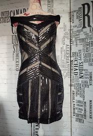 Elegante Abito di Morgan De Toi