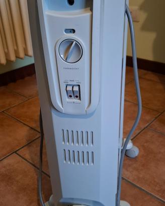 termosifone elettrico ad olio 