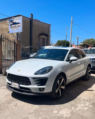 Porsche Macan S 3.0 FULL OPTIONAL 2016