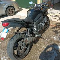 Yamaha Fazer 8 - 2011