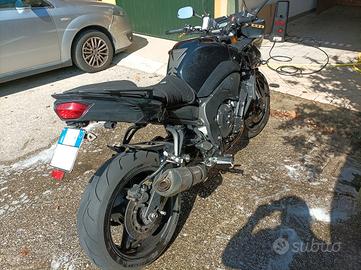 Yamaha Fazer 8 - 2011