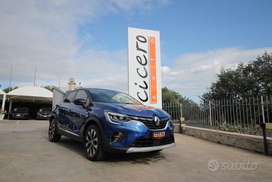 Renault Captur TCe 90 CV Techno|17000km|2024