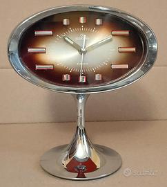 Orologio/sveglia meccanica Garant, vintage anni 70