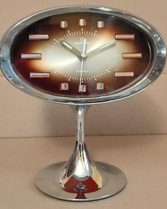 Orologio/sveglia meccanica Garant, vintage anni 70