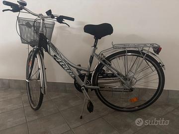 Donna Discovery S 21v Lady Bicicletta Atala Discovery S 21V Lady