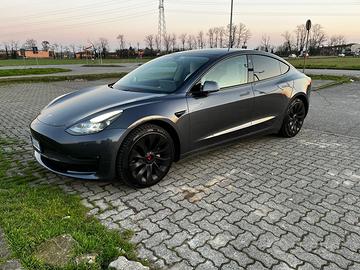 Tesla model 3 - Dual Motor Awd - Long Range