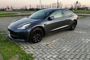 Tesla model 3 - Dual Motor Awd - Long Range