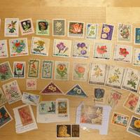 Lotto Stock Francobolli Poste Vaticano Papa Magyar