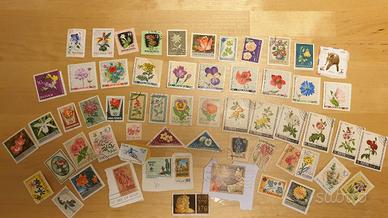 Lotto Stock Francobolli Poste Vaticano Papa Magyar