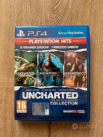 Uncharted Nathan Drake Collection Ps4 Ps5