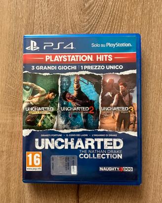 Uncharted Nathan Drake Collection Ps4 Ps5