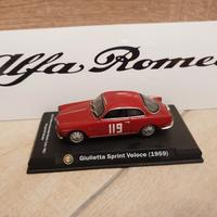 ALFA GIULIETTA SPRINT VELOCE 