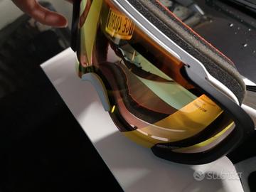 maschera occhiali Poc nuovi 