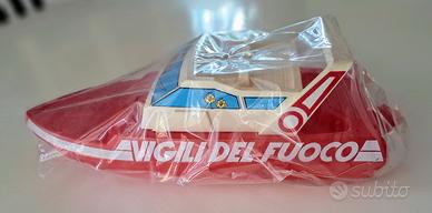 motoscafo barca giocattolo vintage 70 no polistil 