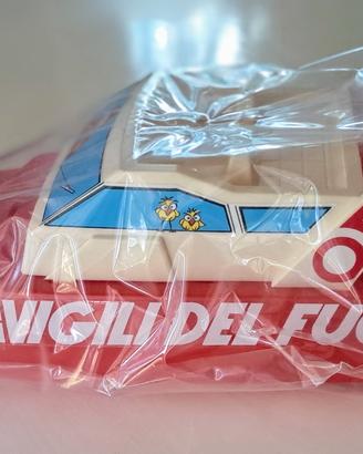 motoscafo barca giocattolo vintage 70 no polistil 