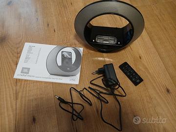 Cassa base  JBL per ipod