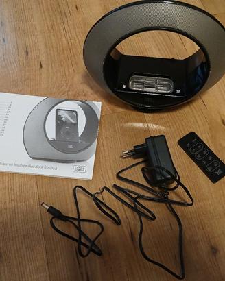 Cassa base  JBL per ipod