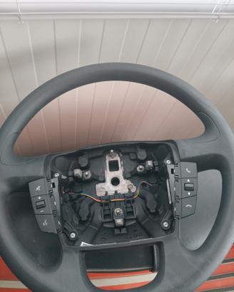volante per fiat ducato e peugeot expert