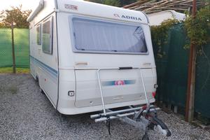 Adria Altea 430 DK ('05) come nuova, full optional