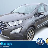 Ford EcoSport 1.0 ECOBOOST TITANIUM S&S 125CV...