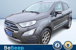Ford EcoSport 1.0 ECOBOOST TITANIUM S&S 125CV...