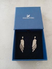orecchini  Ali d'angelo in Swarovski 65€