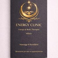 ENERGY CLINIC - Il tuo spazio per rilassarti