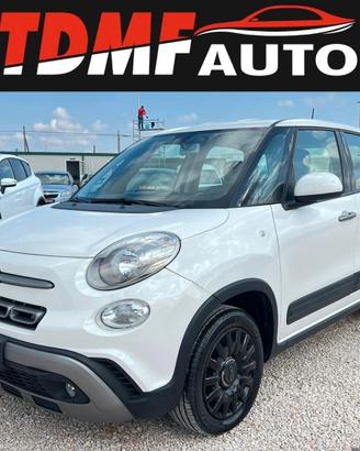 Fiat 500 L 1.3 Multijet 95 CV Cross Park Cam Carpl
