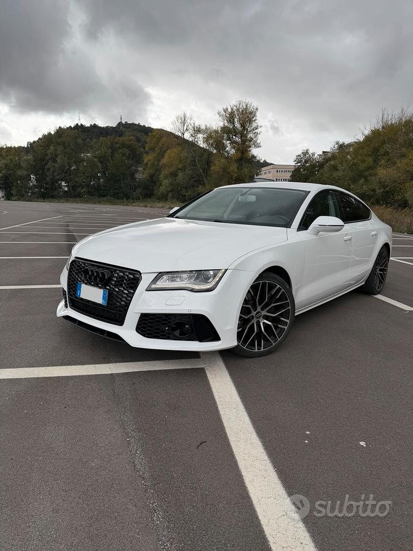 Audi A7 1ª serie