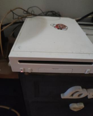 Wii console 