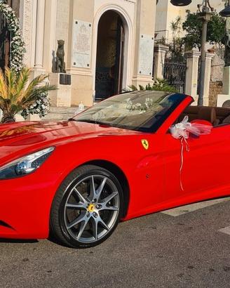 Ferrari California - Maserati Ghibli