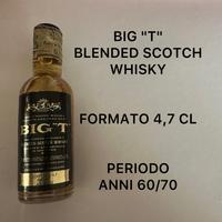 BIG "T" BLENDED SCOTCH WHISKY