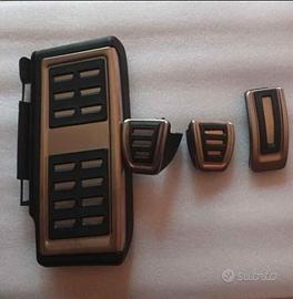 Pedaliera Sportiva Vw Golf 5 6 7 7.5 