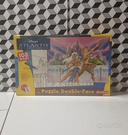 Disney's Atlantis The Lost Empire Puzzle