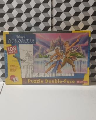 Disney's Atlantis The Lost Empire Puzzle