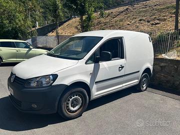 Wolkswagen Caddy  2.0 TDI 4x4 4motion Furgone