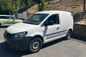 Wolkswagen Caddy  2.0 TDI 4x4 4motion Furgone