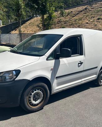 Wolkswagen Caddy  2.0 TDI 4x4 4motion Furgone