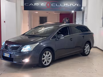 Toyota Avensis 1.8 Benzina-Automatica-Station-Gara