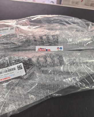 00152437NES COPPIA AMMORTIZZATORI POSTERIORE KYMCO