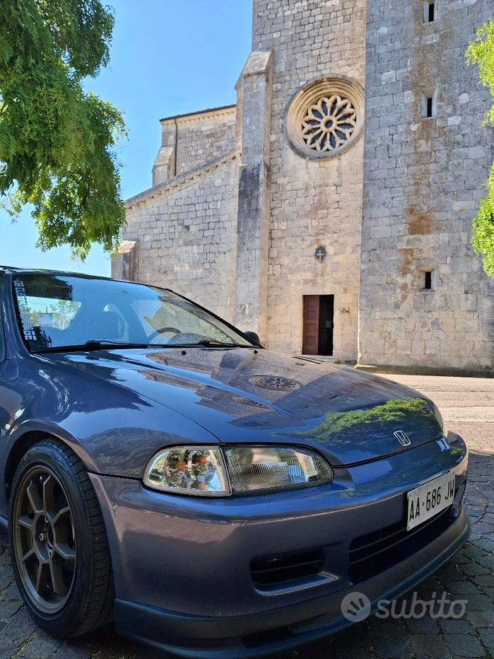 Civic Coupe Honda Civic Usata Subito Honda Civic Coupe Usata In