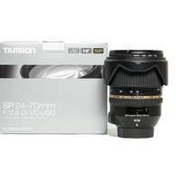 Tamron 24-70mm f/2.8 Di VC USD  Nikon